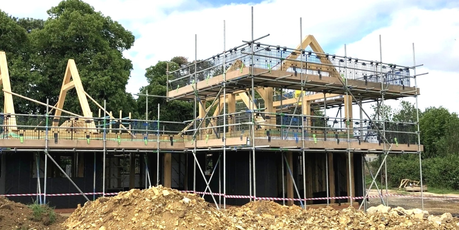 Oxfordshire Scaffolding Solutions: Commercial