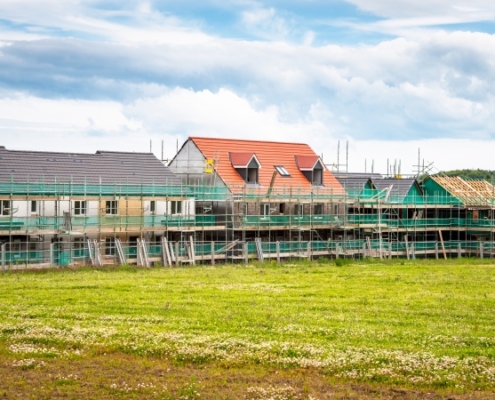 Oxfordshire Scaffolding Solutions: Commercial Scaffolding