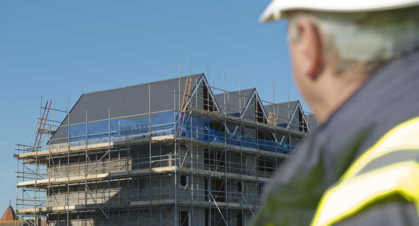 Oxfordshire Scaffolding Solutions: Commercial Scaffolding