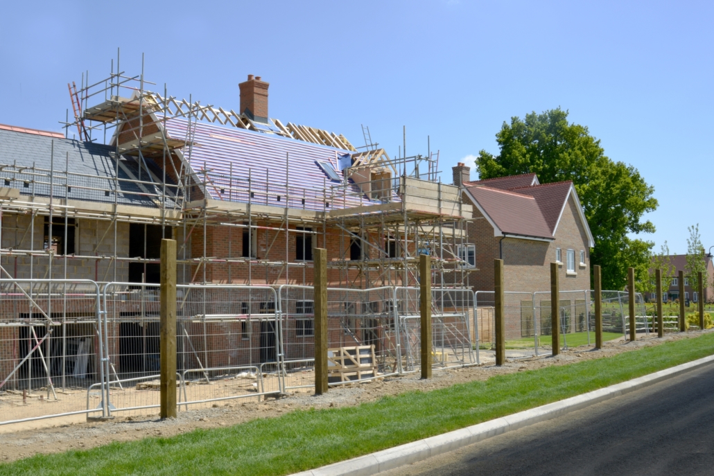 Oxfordshire Scaffolding Solutions: Commercial Scaffolding