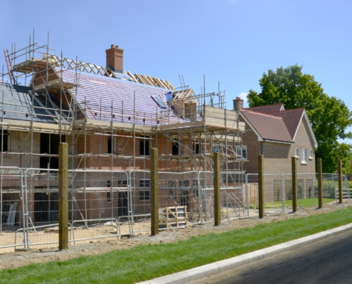 Oxfordshire Scaffolding Solutions: Commercial Scaffolding