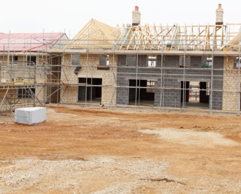 Oxfordshire Scaffolding Solutions: Commercial Scaffolding